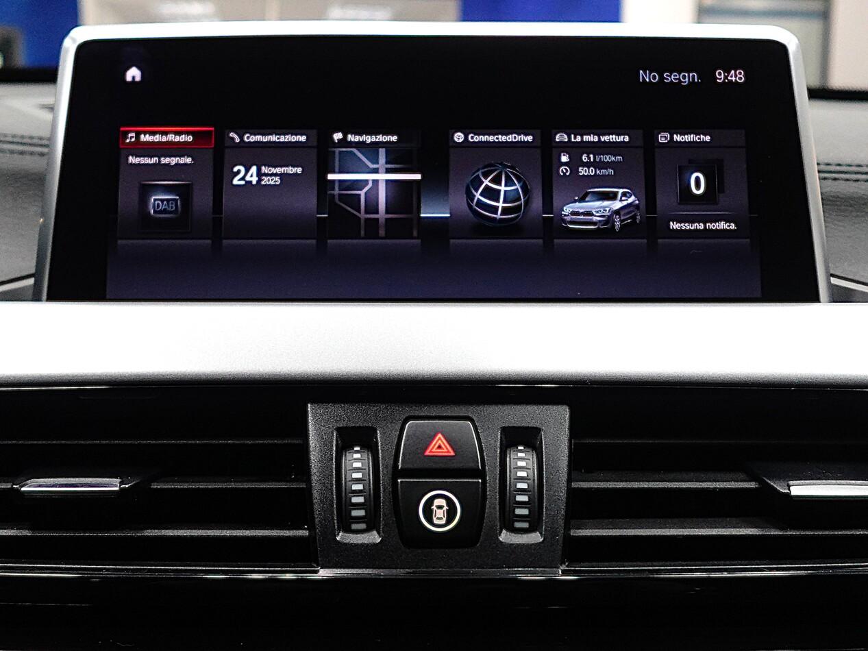 BMW X2 2.0d 150 CV SDRIVE18d BUSINESS X