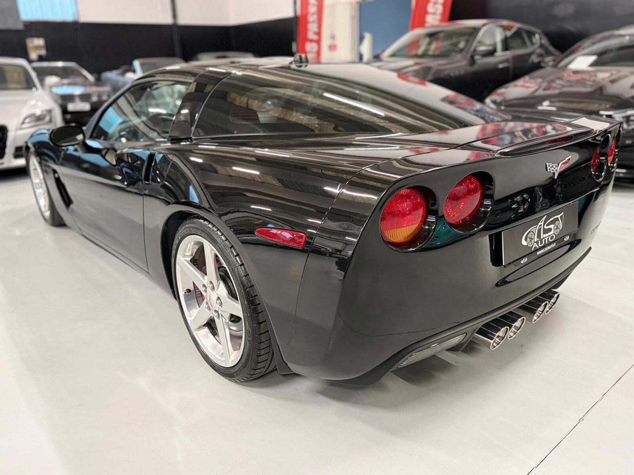 Corvette C6 Coupe 6.0 V8 asi