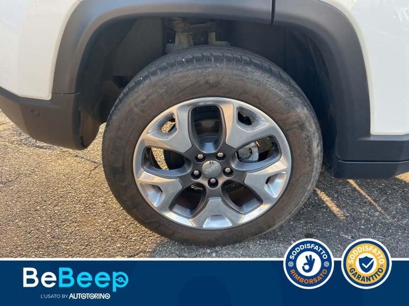 Jeep Compass 2.0 MJT LIMITED 4WD 140CV AUTO