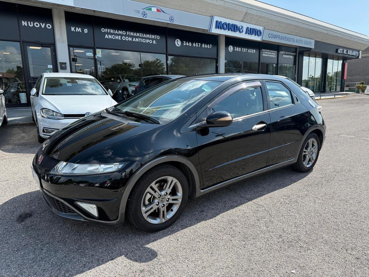 Honda Civic 1.4 i-VTEC 5p. Elegance