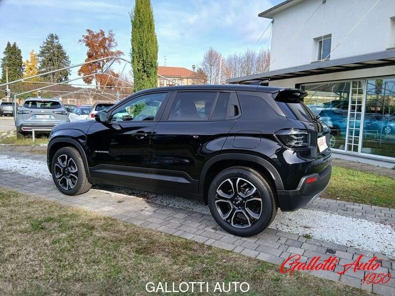 Jeep Avenger Avenger 1.2 Turbo 110 CV MHEV Summit