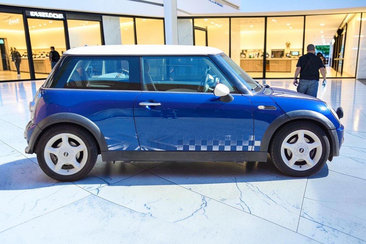 MINI Mini 1.6 16V Cooper