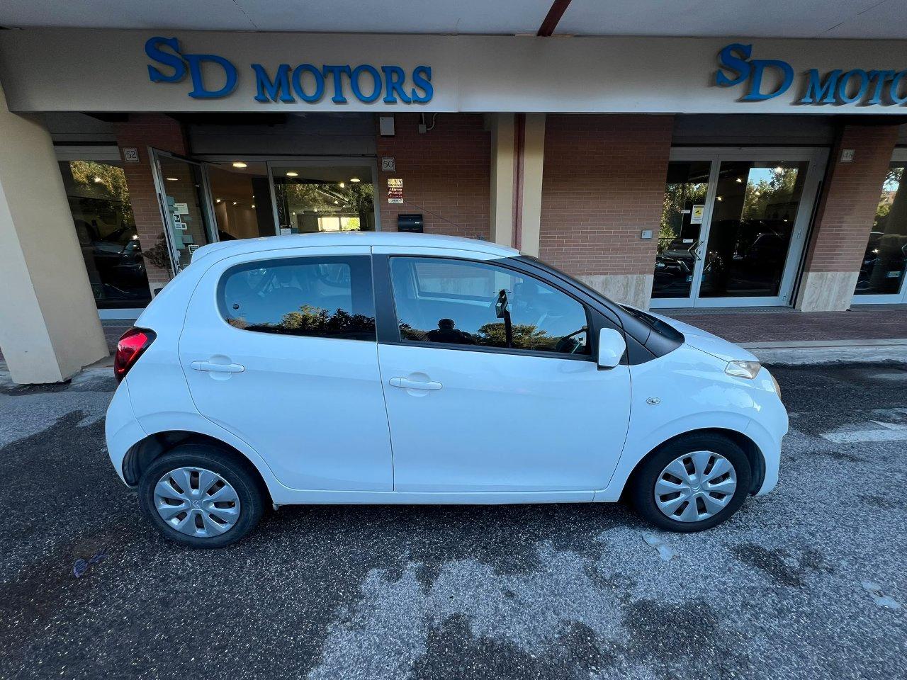 Citroen C1 5 Porte C1 5p 1.0 vti Live E6 *Promo SD 2026*