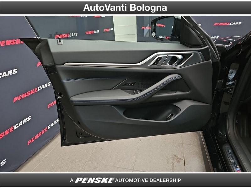 BMW Serie 4 420d Gran Coupe mhev 48V xdrive MSport Pro auto