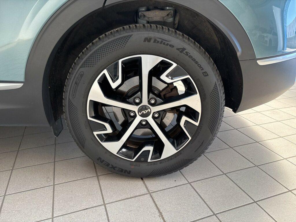Kia Sportage 1.6 T-GDi HEV GT-line AT6