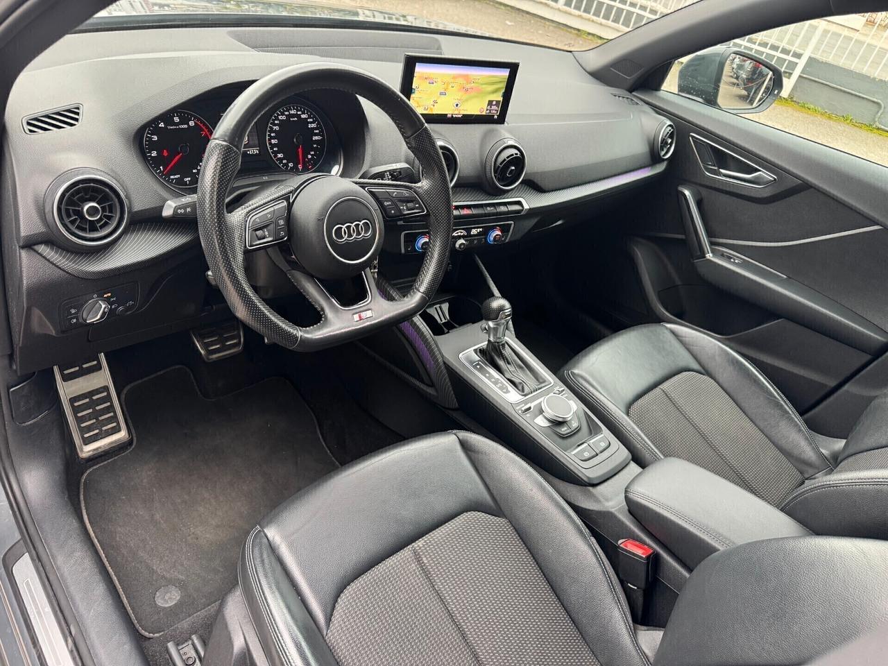 Audi Q2 1.4 TFSI 150CV S-tronic S-line Edition LED