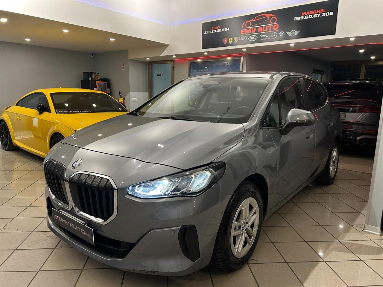 Bmw 218 SERIE 2 218D TOURER M.SPORT