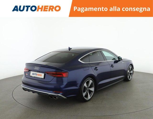 AUDI S5 SPB 3.0 TFSI quattro tiptronic