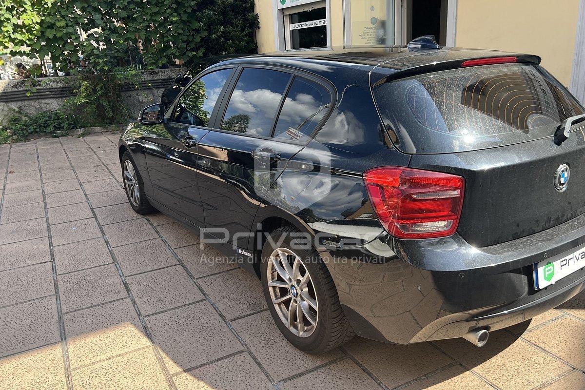 BMW 116d 5p. Joy