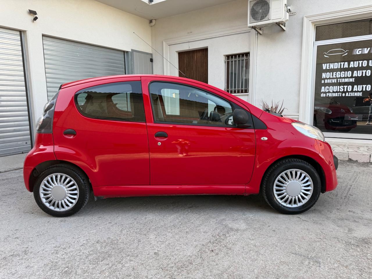 Citroen C1 1.0 Benzina 5 porte