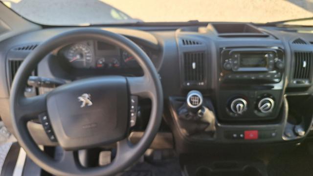 PEUGEOT Boxer 435 2.2 BlueHDi 165 S&S PLM-SL-TM *7 POSTI* N°GV32