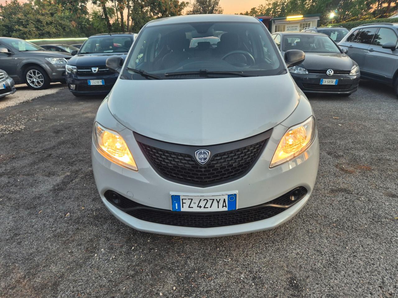 Lancia Ypsilon 1.2 69 CV 5 porte GPL Ecochic Monogram