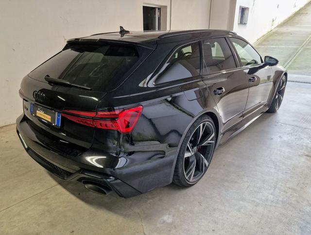 AUDI RS6 Avant 4.0 TFSI V8 quattro tiptronic