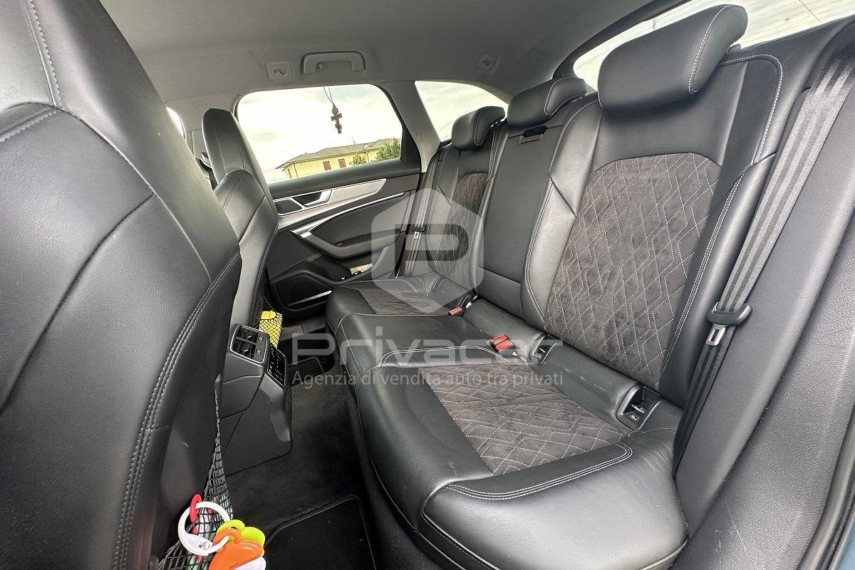 AUDI S6 Avant 3.0 TDI quattro tiptronic