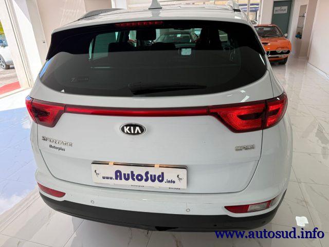 KIA Sportage 1.7 CRDI 2WD Active