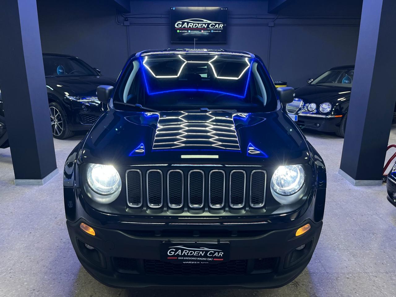 JEEP RENEGADE 2.0 MJT 140cv SUV 4x4 Active Drive Longitude