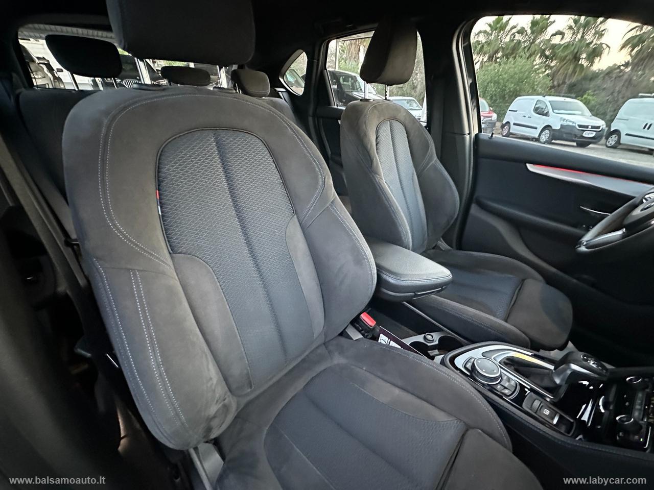 BMW 220d xDrive Active Tourer Msport aut.
