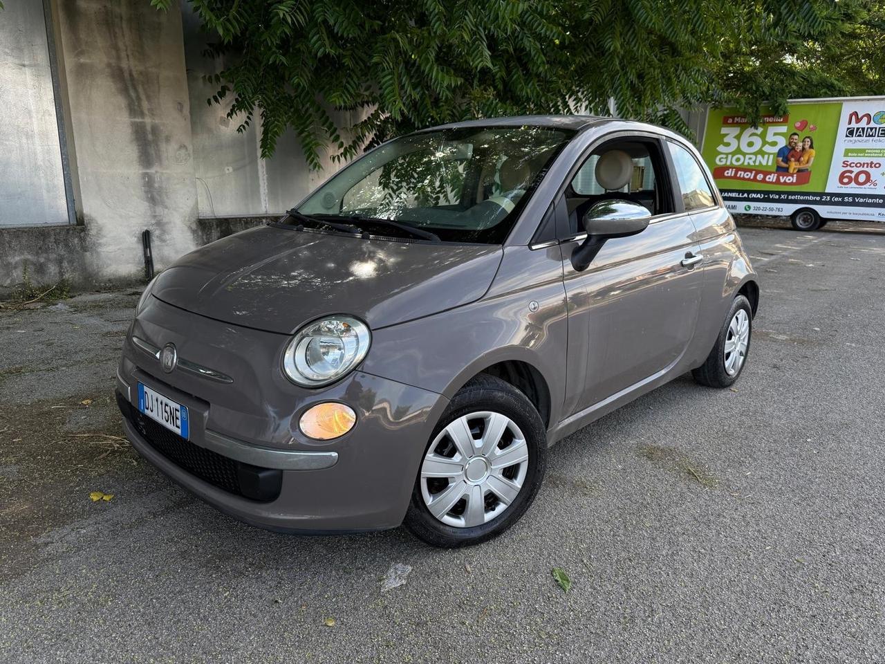 Fiat 500 1.2 benzina in ottime condizioni