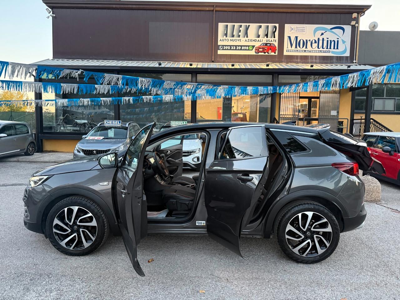 "PERFETTA" Opel Grandland X 1.5 diesel Innovation S