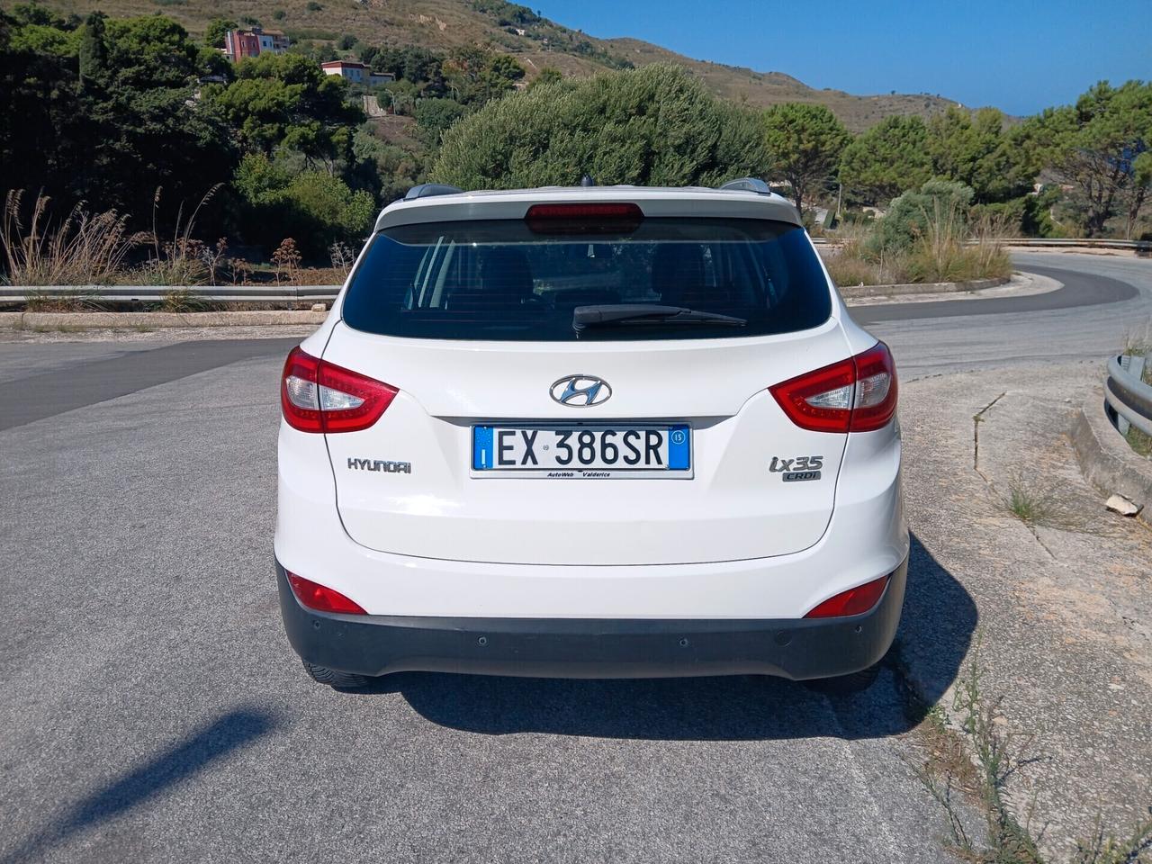 Hyundai iX35 1.7 Xpossible