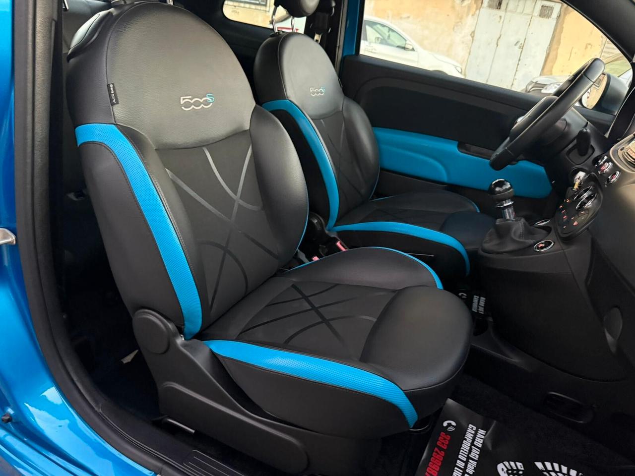 Fiat 500 S 1.2 69CV 2018