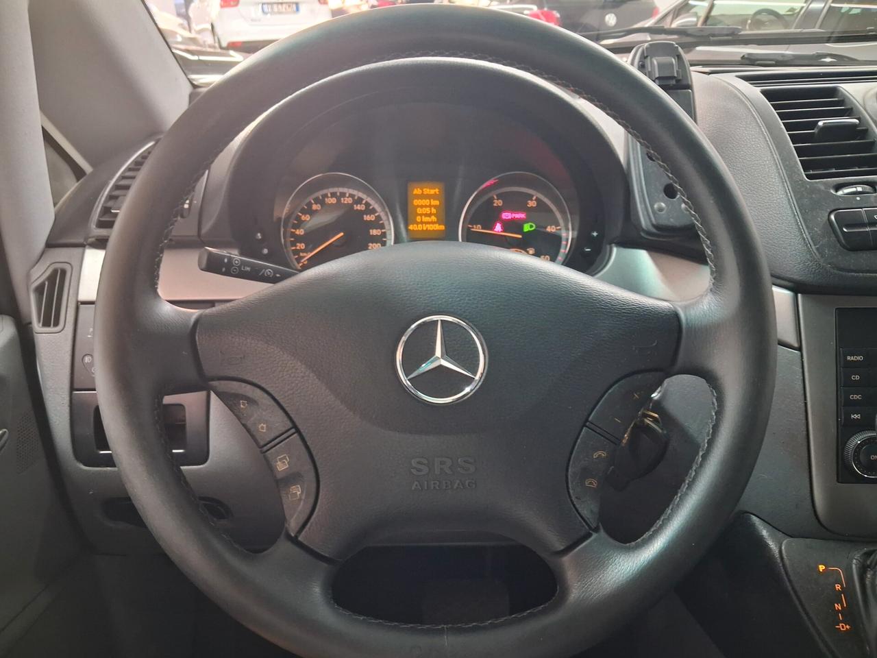 Mercedes-benz Viano 2.2 CDI Ambiente L