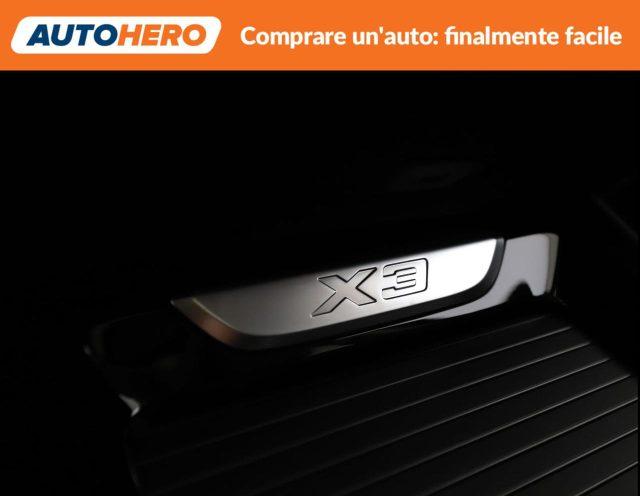 BMW X3 xDrive20d 48V
