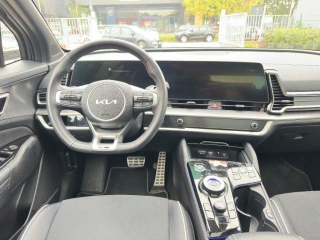 KIA Sportage 1.6 TGDi HEV AT GT-line Sunroof Pack