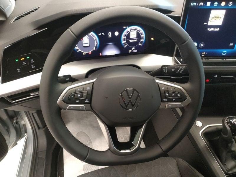 Volkswagen Golf 1.5 TSI 115 CV ACT Edition Plus