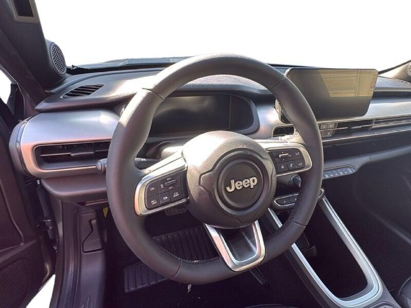 Jeep Avenger e-Hybrid Avenger Altitude 1.2 110cv Dct Mhev
