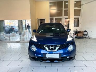 Nissan Juke 1.5 dCi 110cv Full Navi Tekna