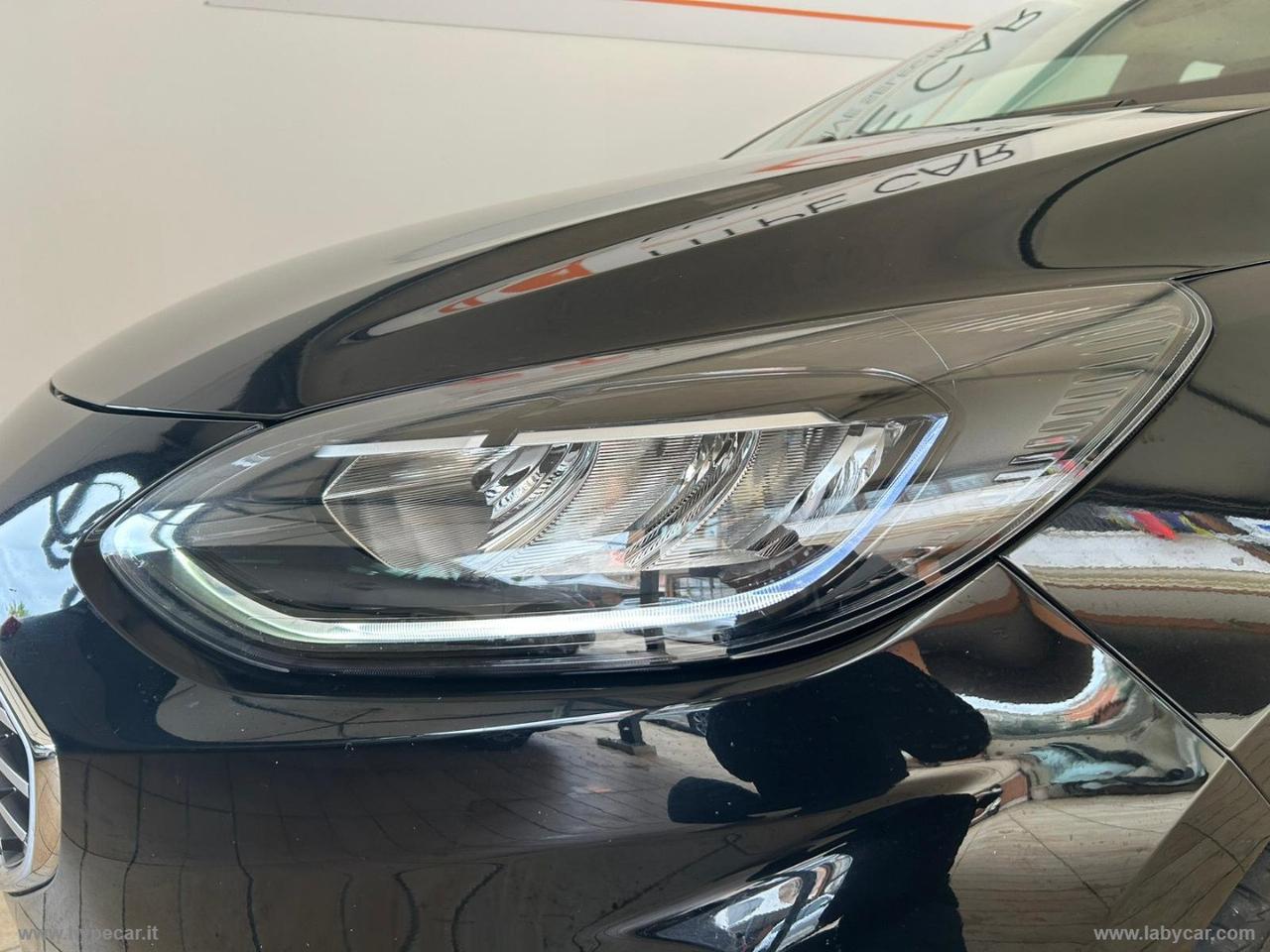 FORD Fiesta 1.1 75 CV 5p. Plus