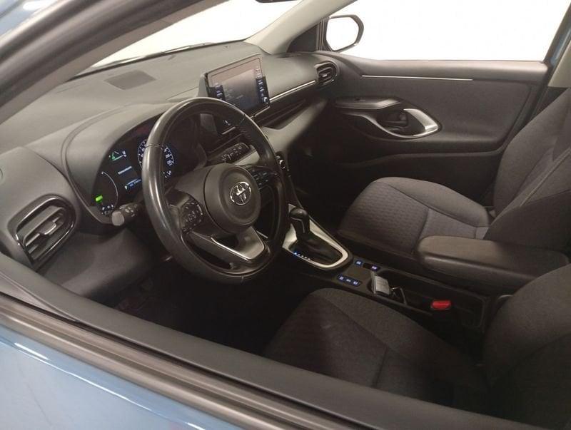 Toyota Yaris Yaris 1.5 Hybrid 5 porte Active
