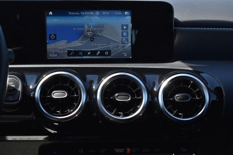 Mercedes-Benz Classe A A 180 d Automatic Sport