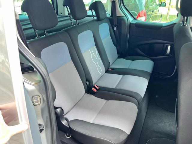 PEUGEOT Partner Tepee BlueHDi 100 ETG6 S&S Active