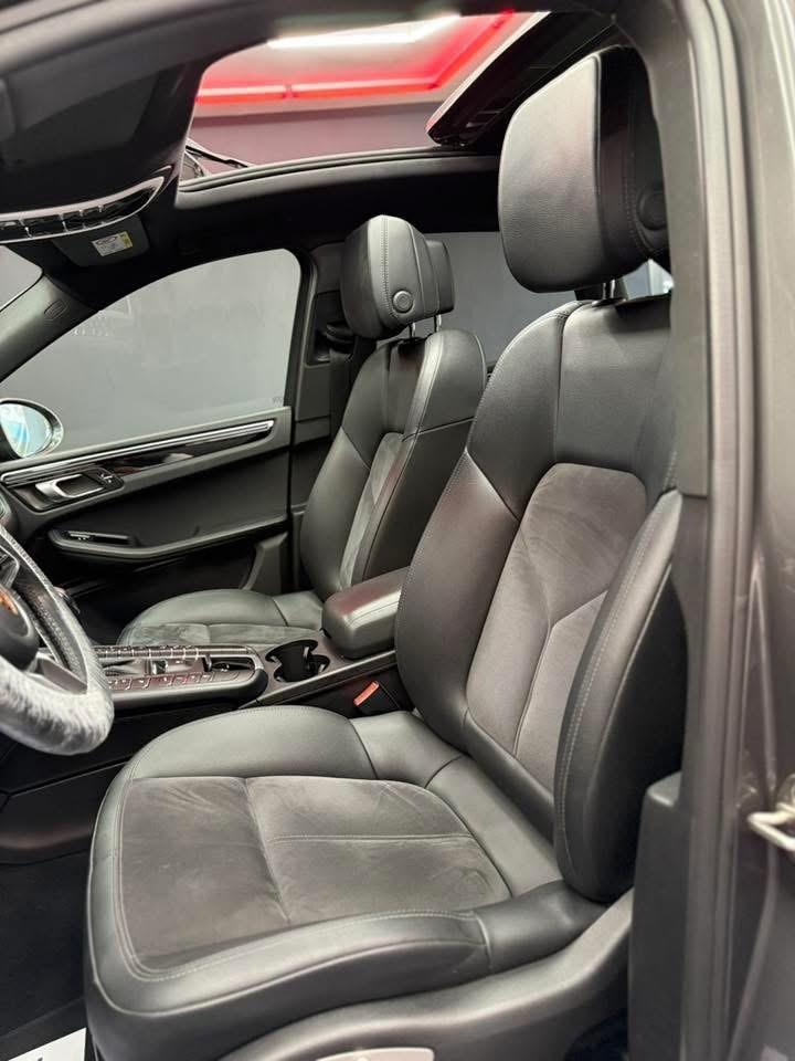 Porsche Macan S 3.0 D 250 CV 2018