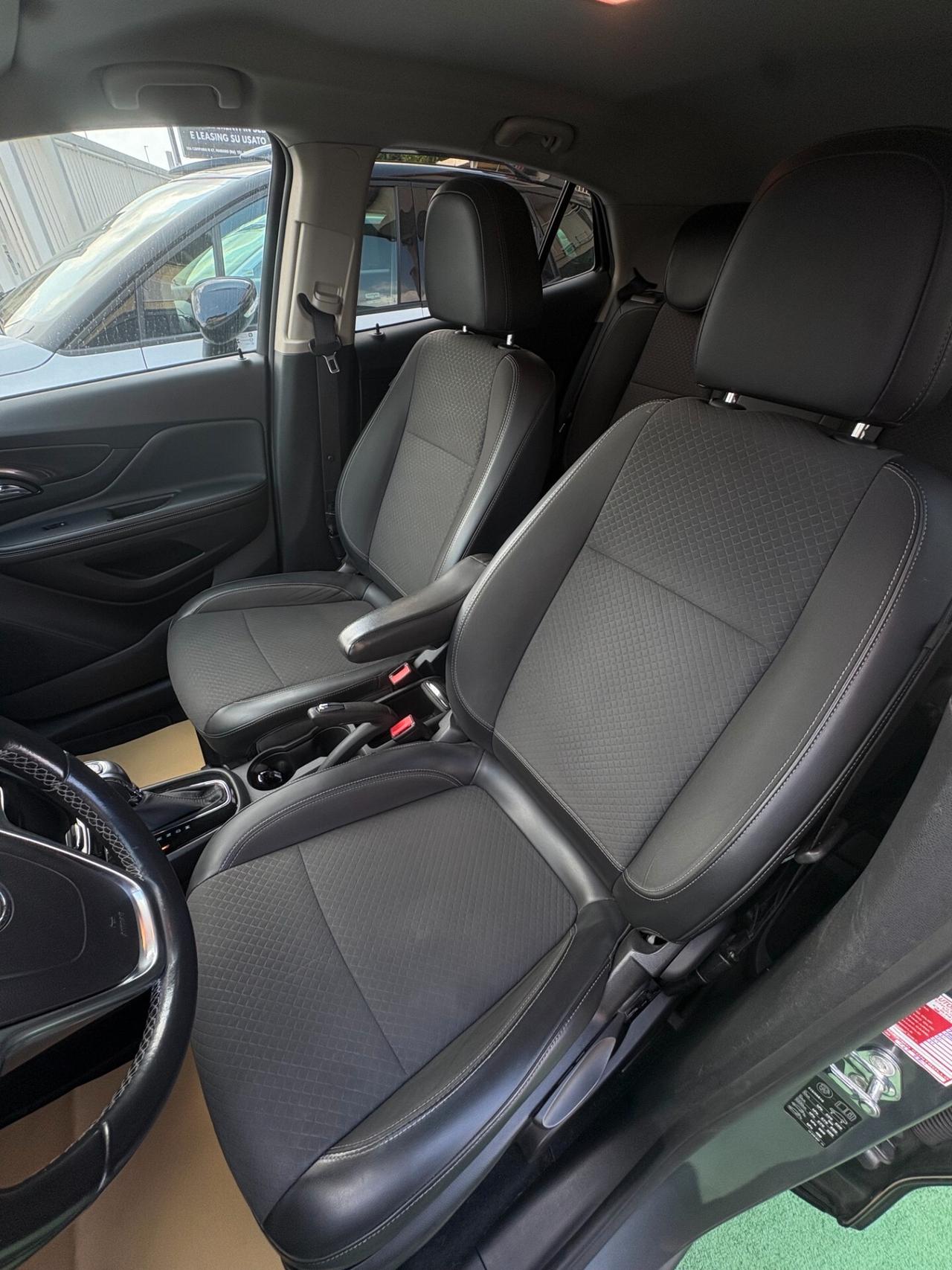 Opel Mokka X 1.4 Turbo Ecotec 140CV 4x2 aut. Ultimate