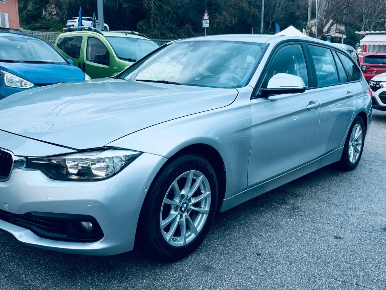Bmw 318 318d Touring Sport