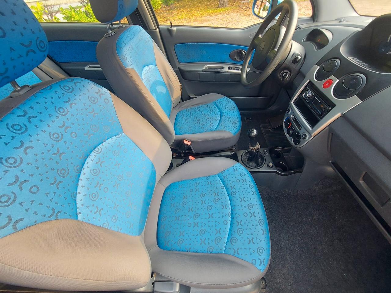 Chevrolet Matiz GPL 1.0 SX Energy Ecologic (NEOPATENTATI)