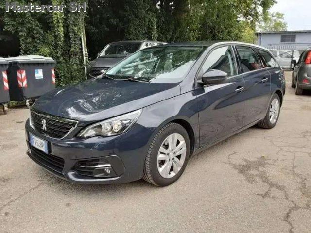 PEUGEOT 308 308 SW 1.5 bluehdi Business tg : FW548NY