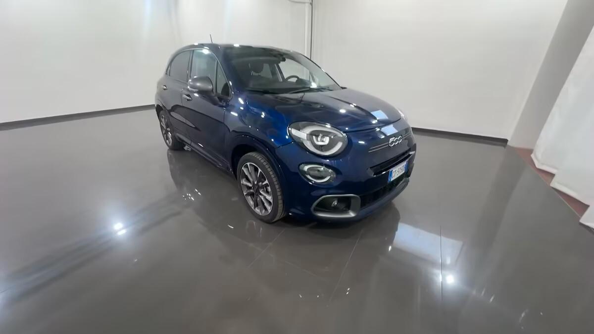 Fiat 500X 1.5 T4 Hybrid 130 CV DCT Sport
