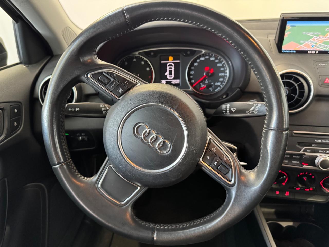 Audi A1 SPB 1.2 TFSI Admired