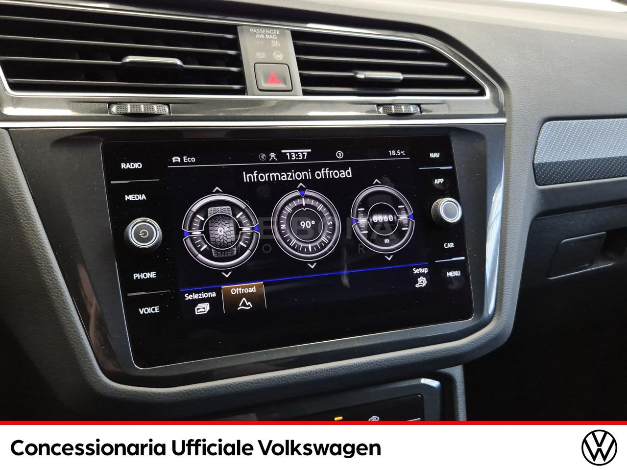 Volkswagen Tiguan 2.0 tdi r-line 4motion 200cv dsg