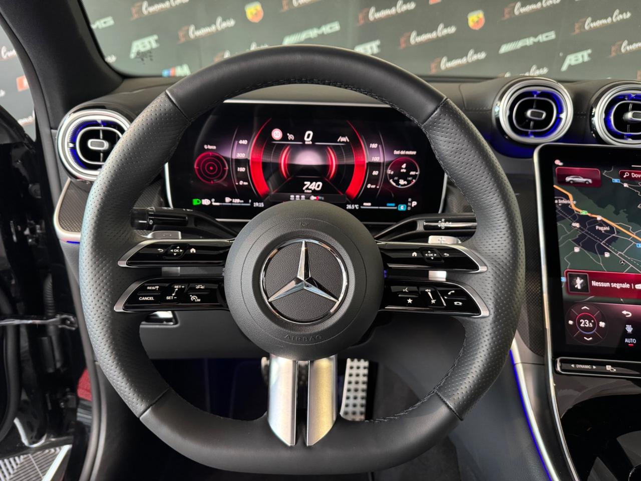 Mercedes-benz GLC 220 d 4Matic Mild hybrid Coupé AMG Line Premium