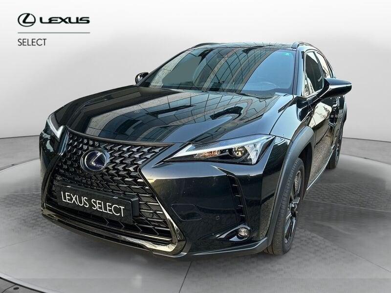 Lexus UX UX Hybrid 4WD Midnight