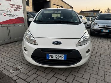 Ford Ka Ka+ 1.2 8V 69CV Titanium Business
