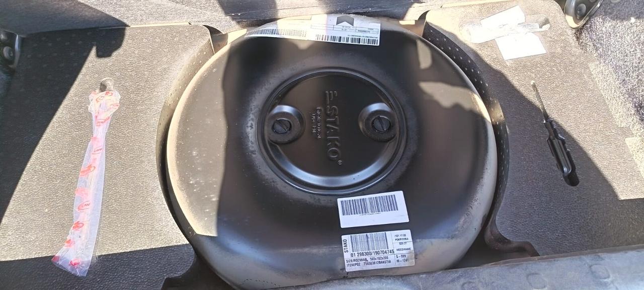 Fiat Panda 1.2 EasyPower Easy GPL