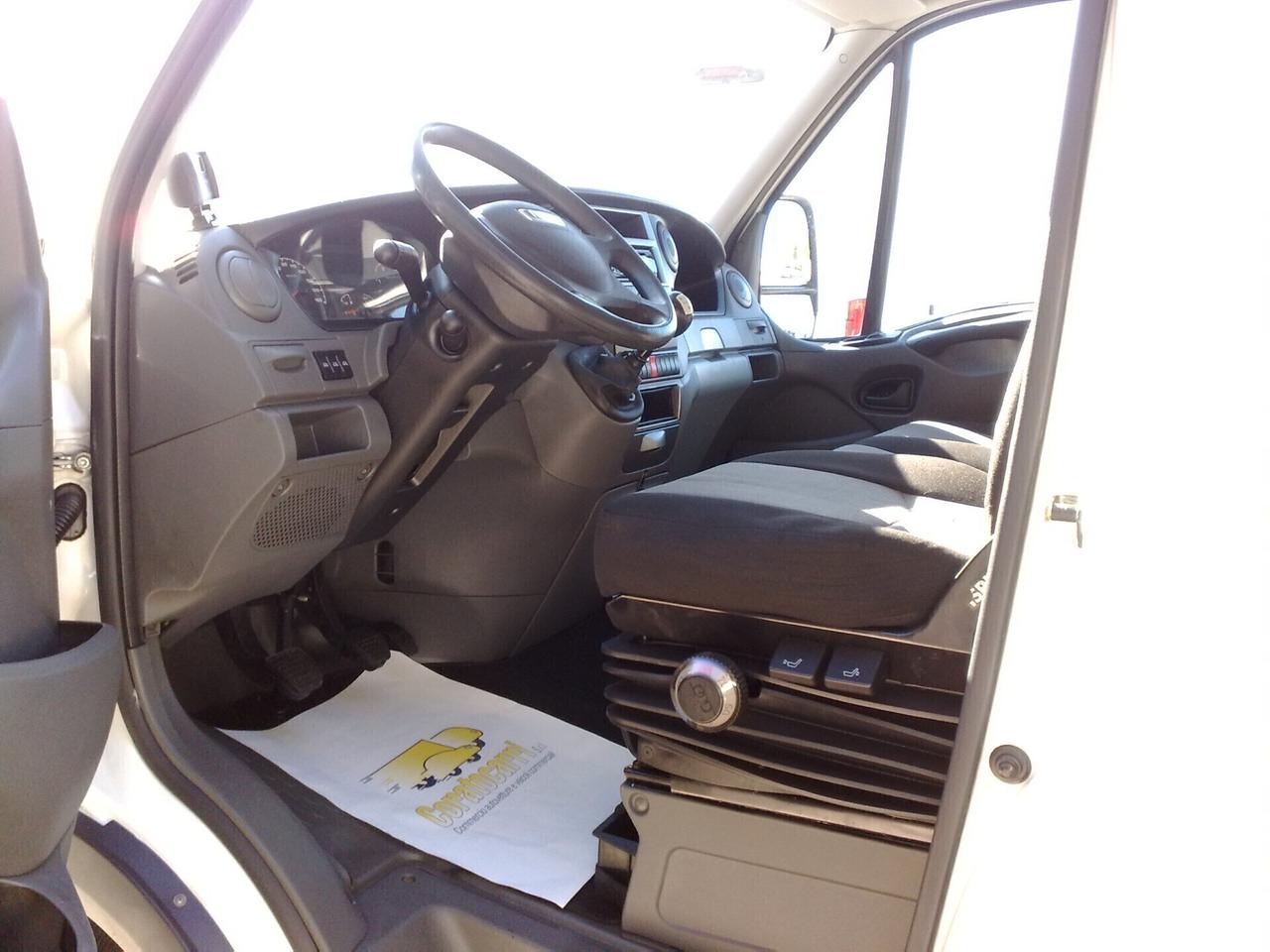 Iveco Daily 35s15 ISOTERMICO CON FRIGO - 2013