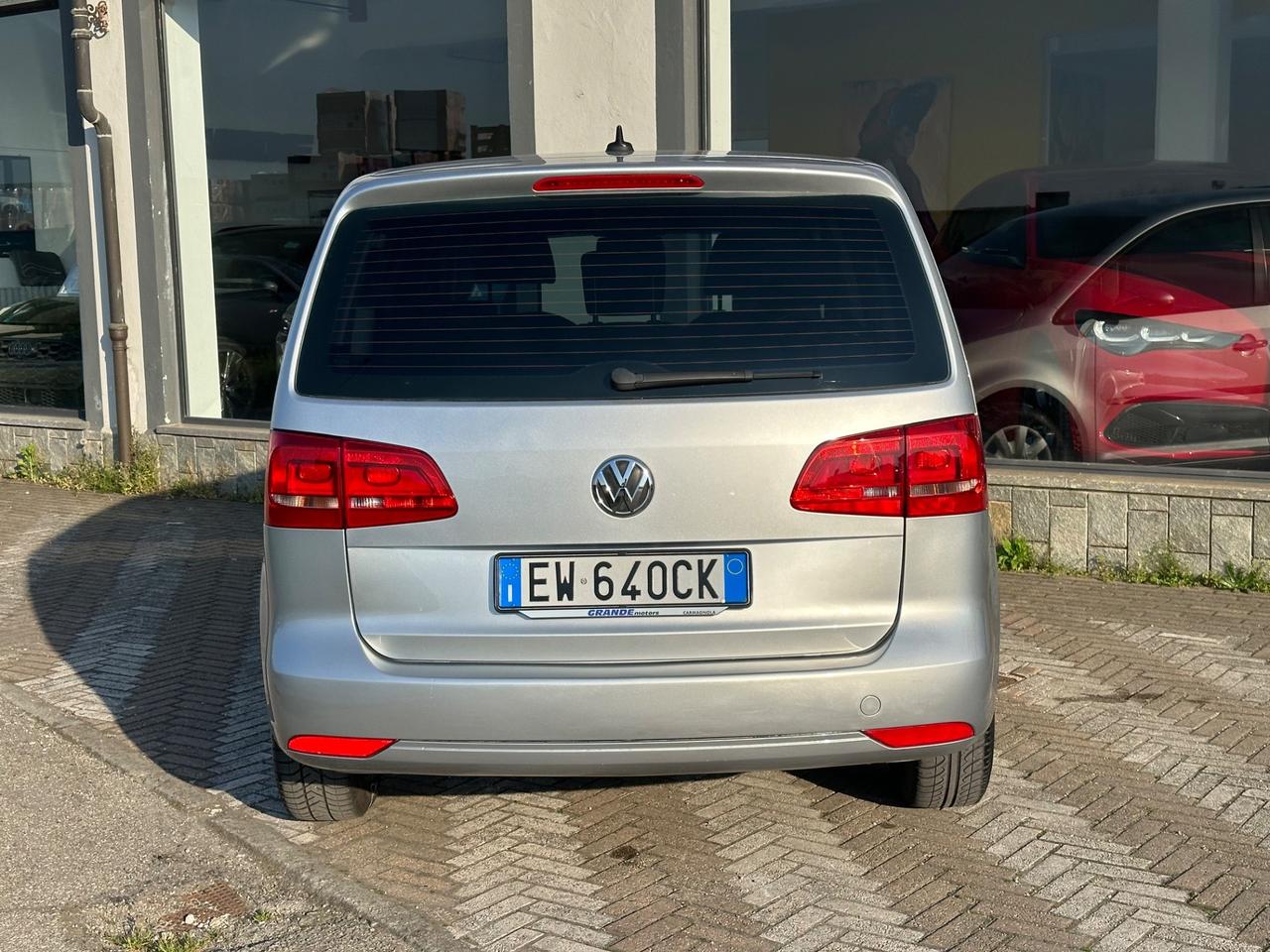 Volkswagen Touran 1.6 TDI Comfortline 7 POSTI