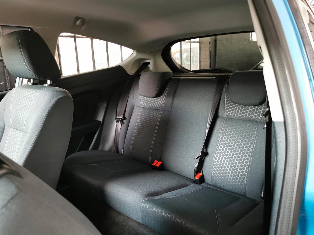 Ford Fiesta 1.4 TDCi Titanium GARANZIA 12 MESI